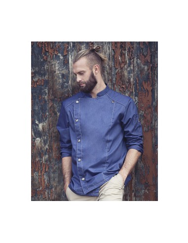 KAL-JM24-Chef Jacket Jeans-Style